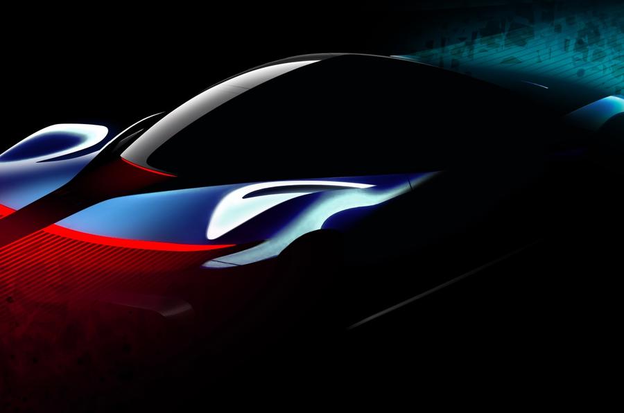 Pininfarina PF0 hypercar to clock 0-100kph in under 2 seconds