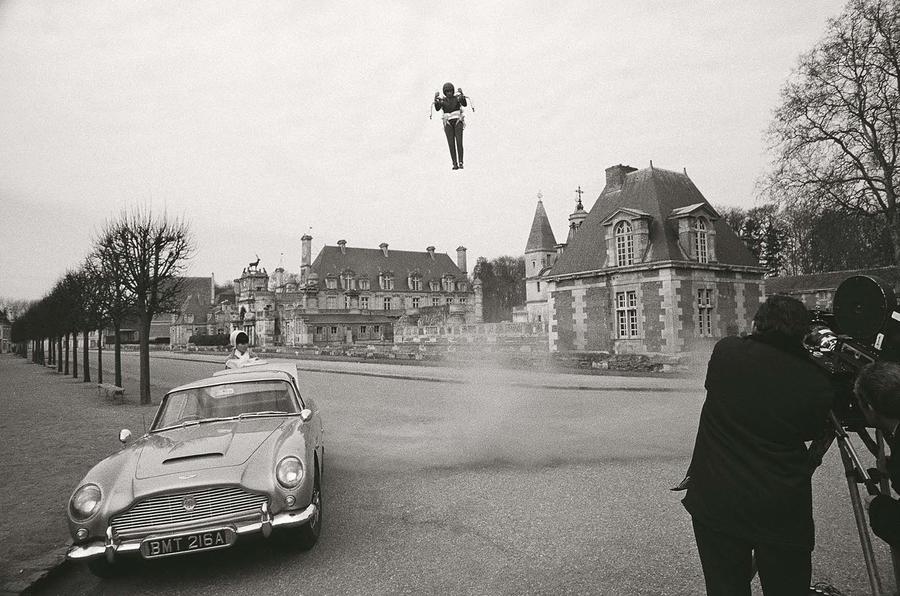 Aston Martin to build Goldfinger DB5 replicas - Image 2