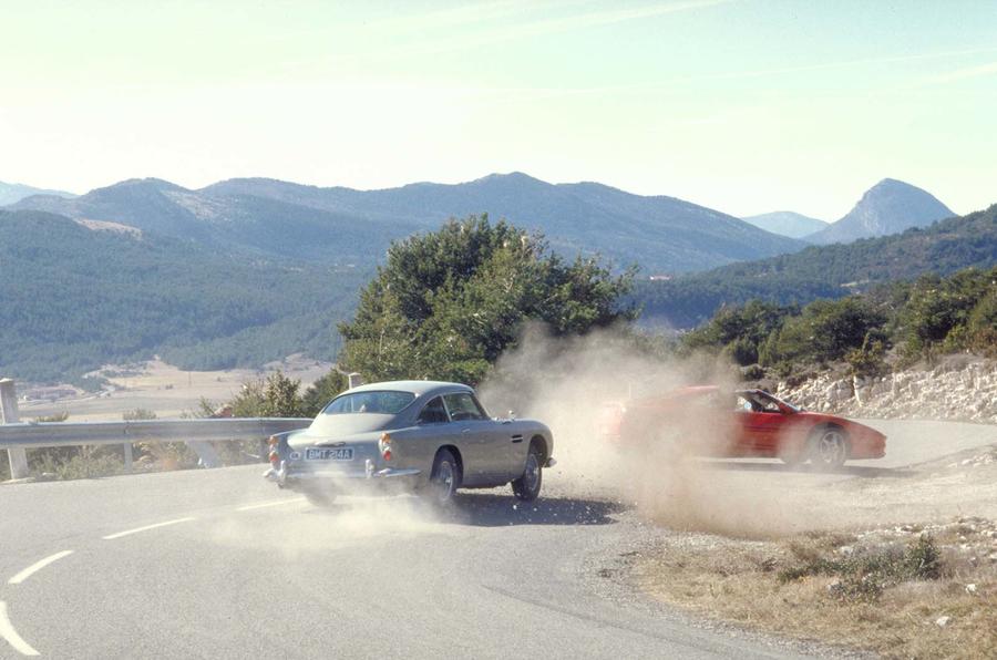 Aston Martin to build Goldfinger DB5 replicas - Image 4