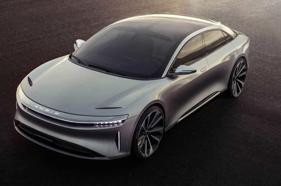 Saudi Arabia may invest $1bn in Lucid Motors - Image 1