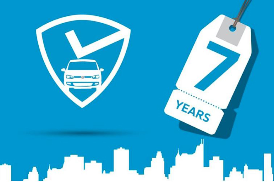 Vw used car warranty