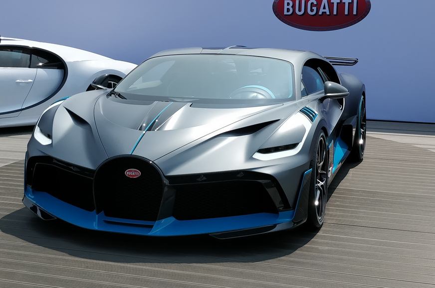 Bugatti Divo unveiled - Image 2