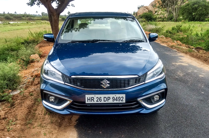 2018 Maruti Suzuki Ciaz facelift: 5 things to know - Autocar India