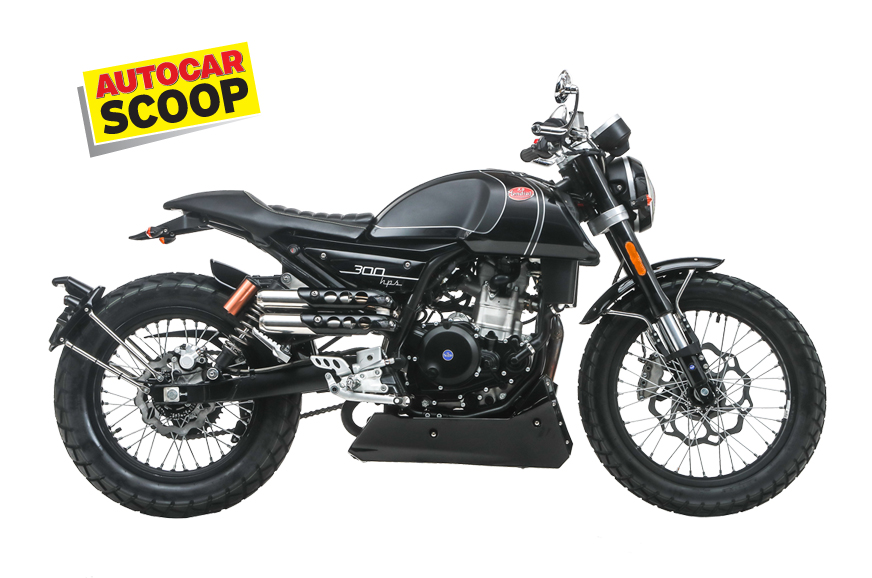 Mondial scrambler hotsell