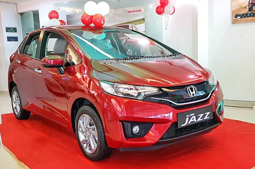 2018 Honda Jazz Which variant should you buy? Autocar India