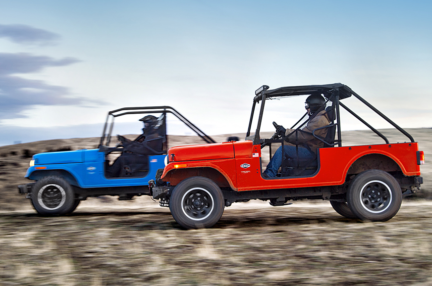 Mahindra to ramp up Roxor production