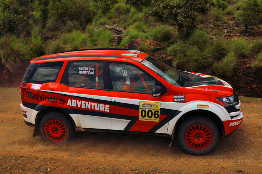 Gill leads 2018 Dakshin Dare at the end of day 3 - Image 2