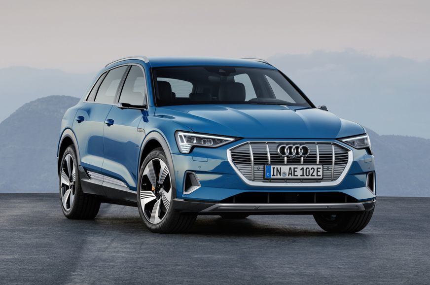 All-electric Audi e-tron slated for India launch in late 2019 - Image 1
