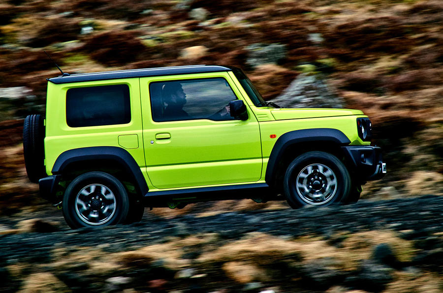 2018 Suzuki Jimny review, test drive - Autocar India