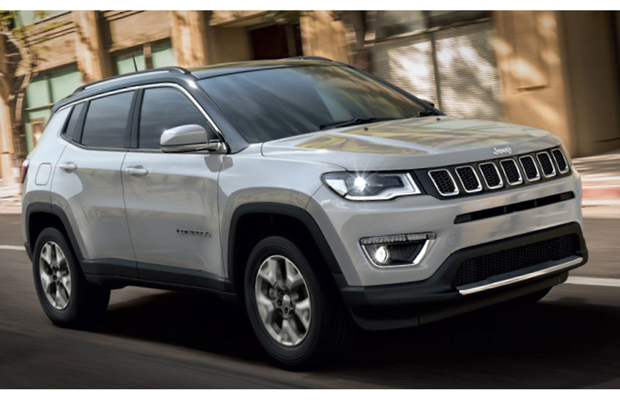 2018 Jeep Compass Limited Plus launched at Rs 21.07 lakh - Image 2