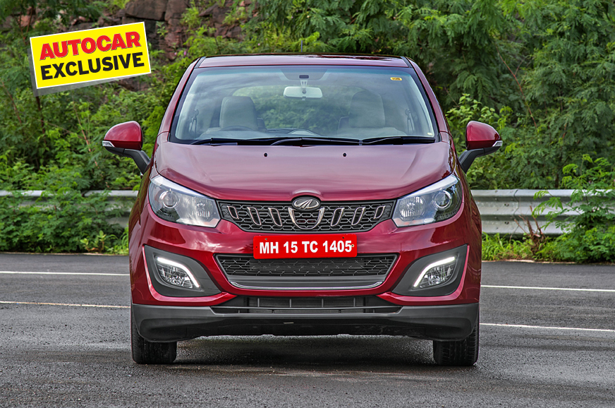 Mahindra Marazzo AMT in the works