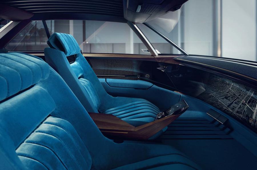 Peugeot e-Legend concept revealed - Image 4