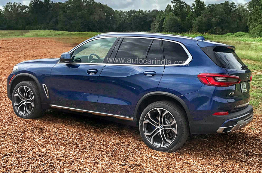 All-new BMW X5 India launch in mid-2019 - Image 2