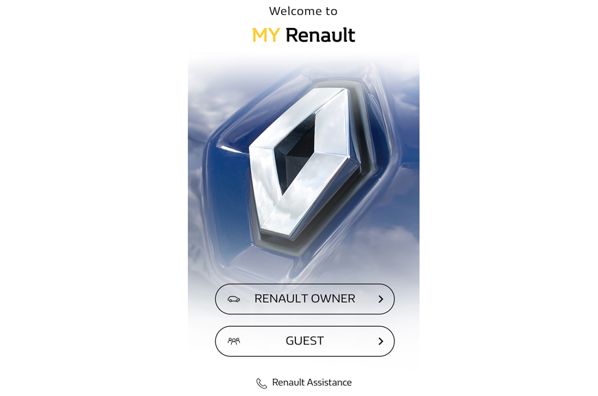 Old renault apk