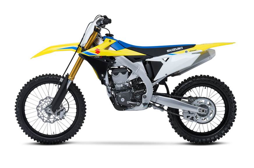 Suzuki Rm-Z250, Rm-Z450 Dirt Bikes Launched In India | Autocar India