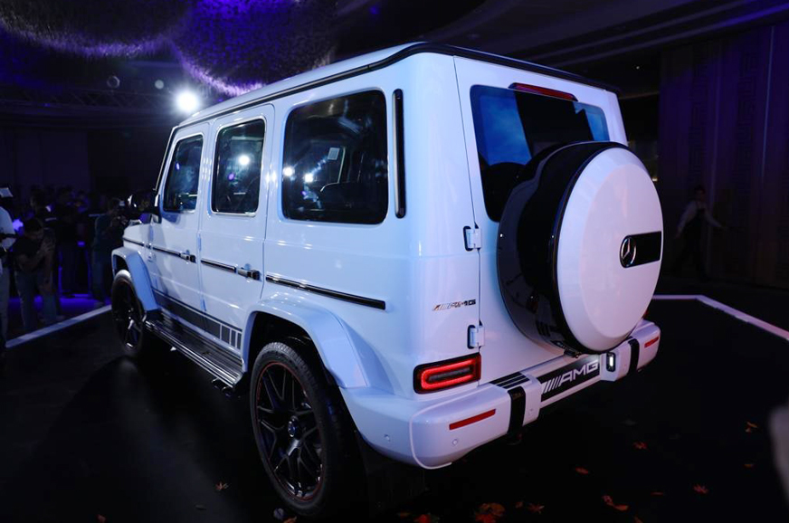 New Mercedes-AMG G 63 launched at Rs 2.19 crore - Image 2