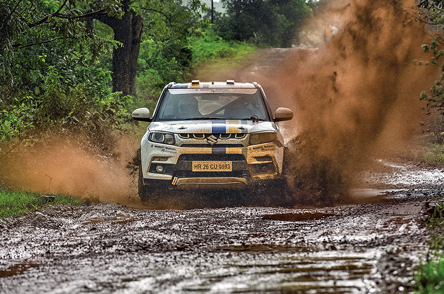 Maruti Suzuki Dakshin Dare 2018 - Image 4