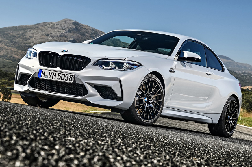 BMW M2 Competition bookings open; India deliveries commence in late ...