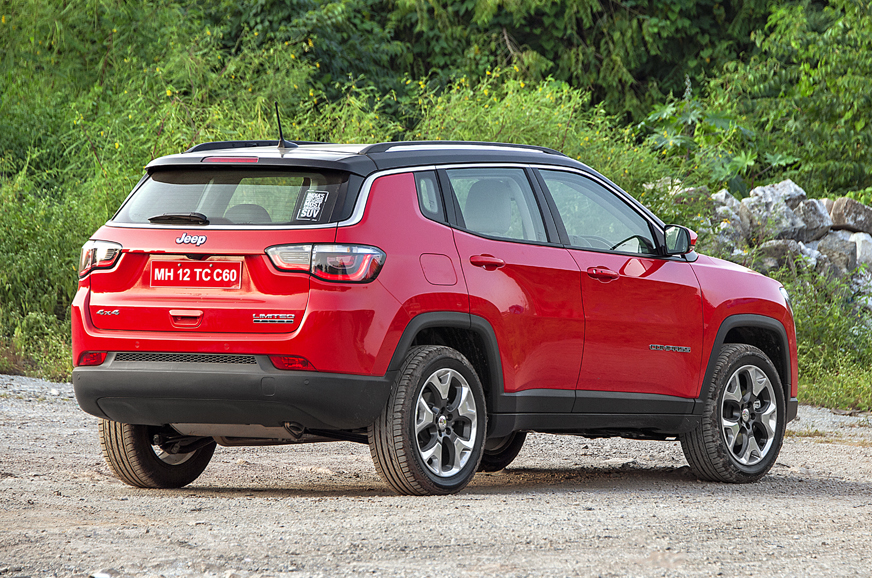 Jeep Compass Limited Plus: A close look - Image 2