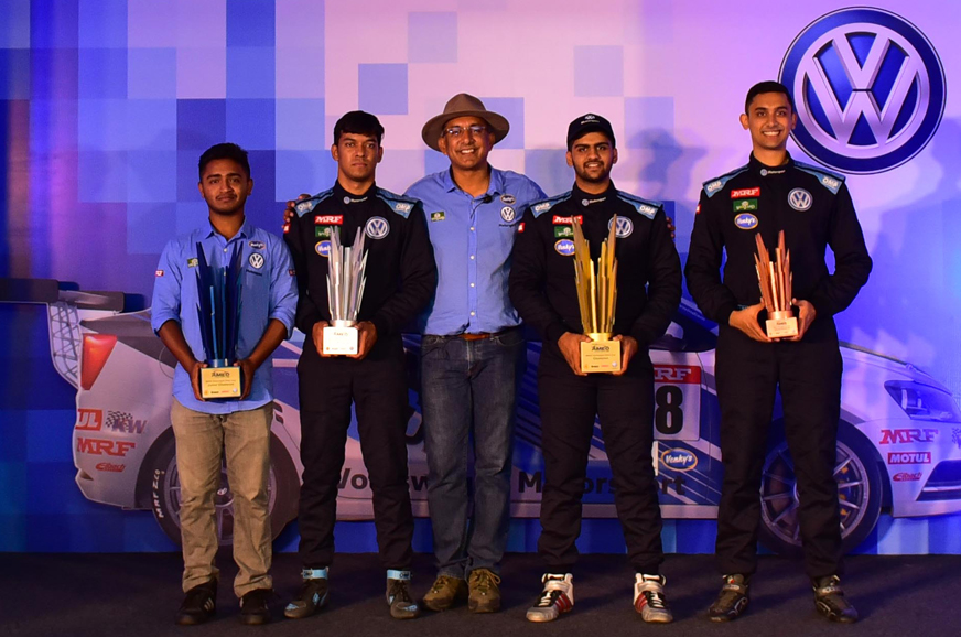 Mohite clinches 2018 Ameo Cup title - Image 3