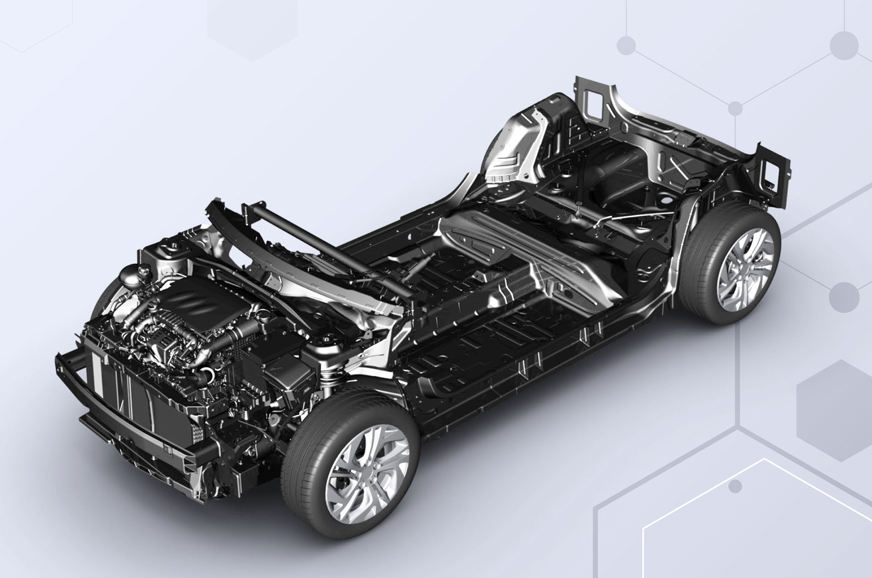 Groupe PSA unveils new CMP for future models - Image 1