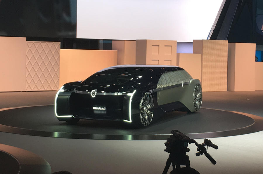 Renault EZ-Ultimo revealed - Image 2