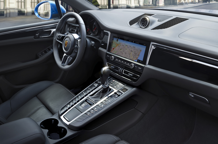 Porsche Macan facelift India launch in February 2019 - Image 4