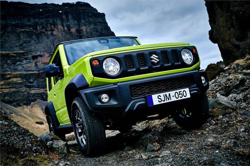 Suzuki Jimny demand outstrips production