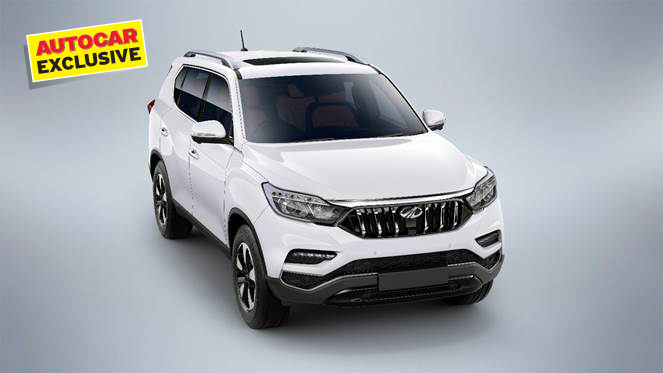Mahindra to drop alphanumeric name for Y400 SUV