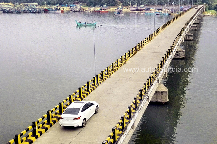 India’s longest river bridge to span 19.3km
