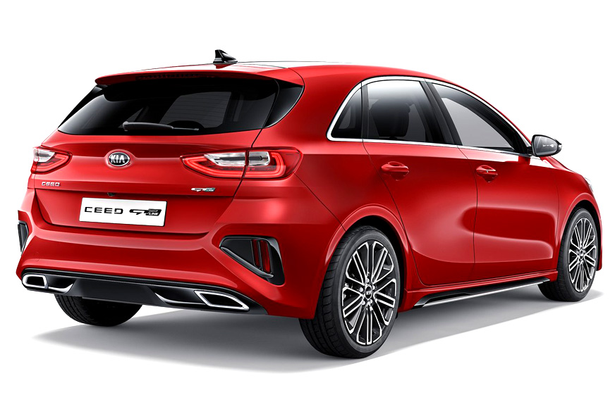 Kia Ceed hatchback under consideration for India - Image 2