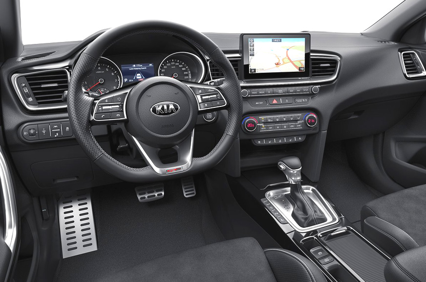 Kia Ceed hatchback under consideration for India - Image 3