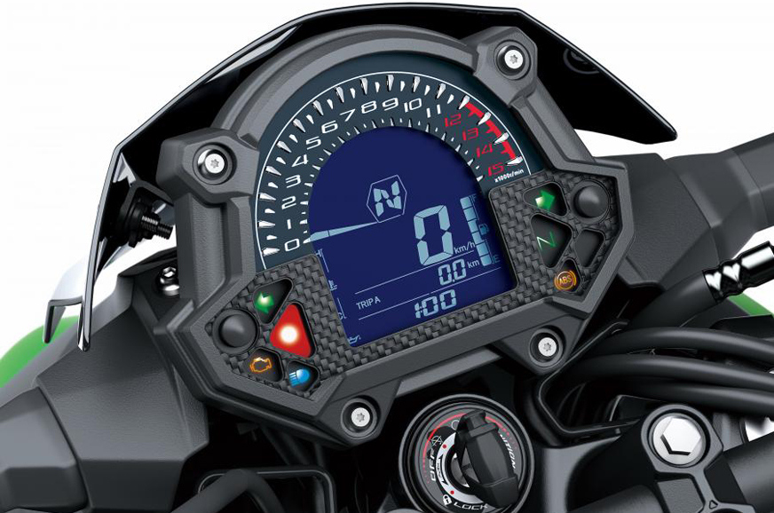 2018 EICMA: 2019 Kawasaki Z400 revealed - Introduction | Autocar India