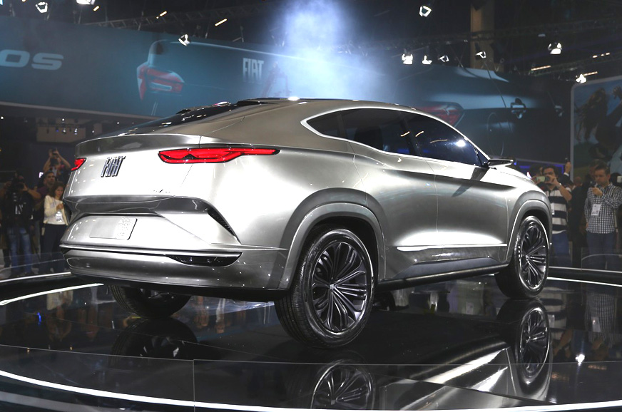 Fiat Fastback SUV concept unveiled at Sao Paulo - Image 2