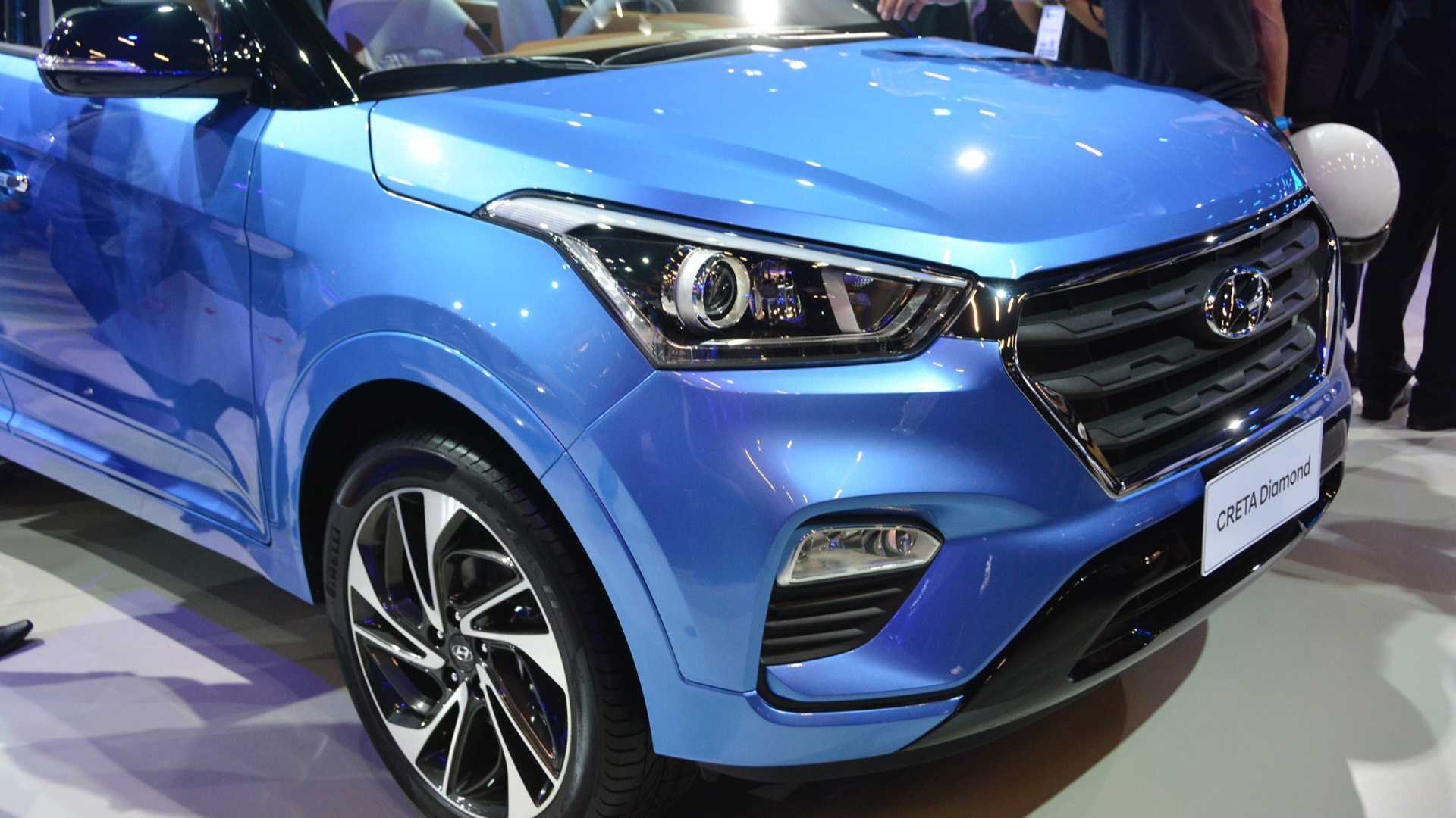 Hyundai Creta Diamond concept revealed - Image 2