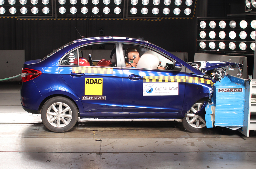 5-star safety rated Indian car likely soon: Global NCAP Secretary ...