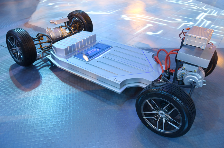 Mahindra eKUV100 EV to launch in mid-2019 - Image 3