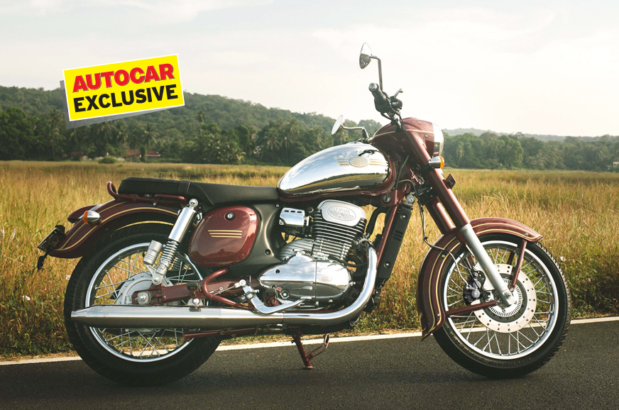 Jawa dealership location details revealed