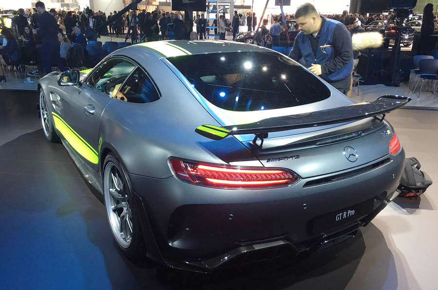 Mercedes-AMG GT R Pro tops updated AMG GT range - Image 2