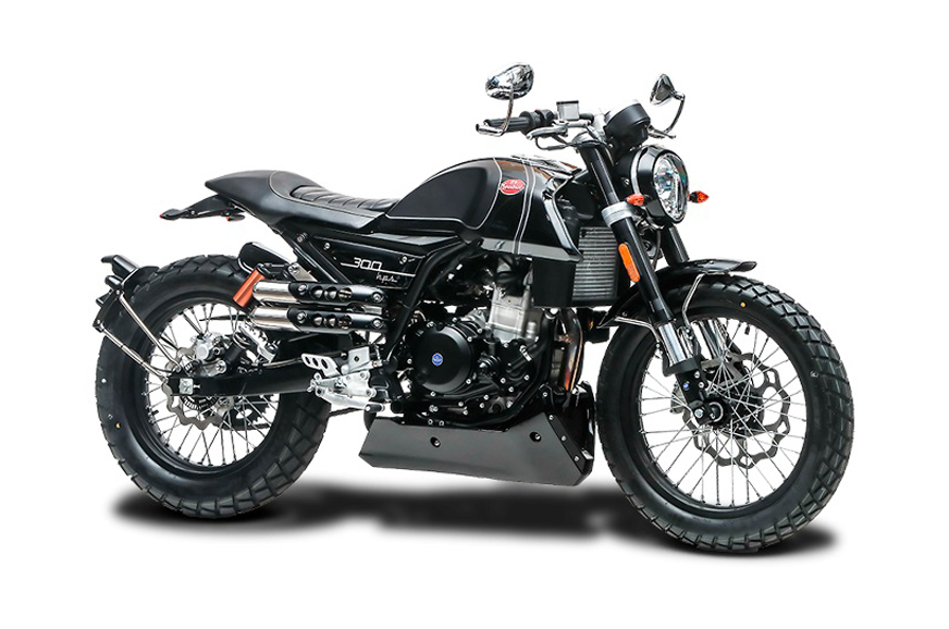 Motoroyale to begin local assembly of FB Mondial HPS 300