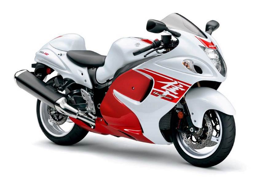 hayabusa most expensive bike