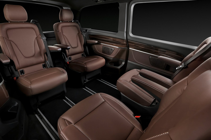 SCOOP! Mercedes-Benz V-class India launch in January 2019 - Image 4