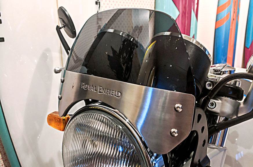 royal enfield visor price