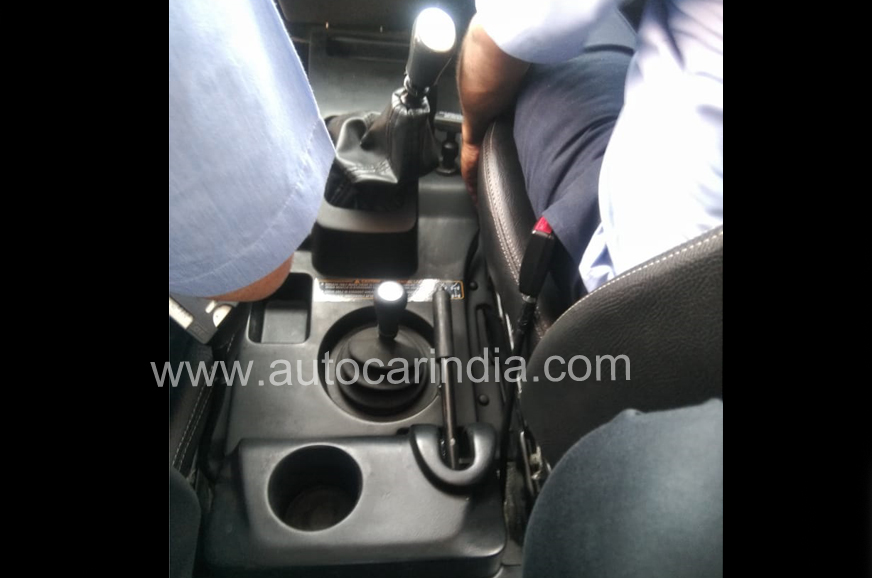 SCOOP! Force Gurkha Xtreme 2.2 launched at Rs 12.99 lakh - Image 4