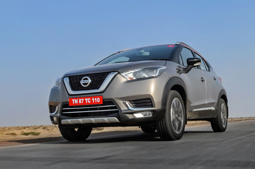 Nissan Kicks India Review Test Drive Introduction Autocar India