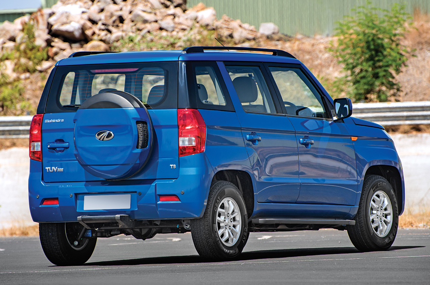 Buying Used: Mahindra TUV300  - Image 2