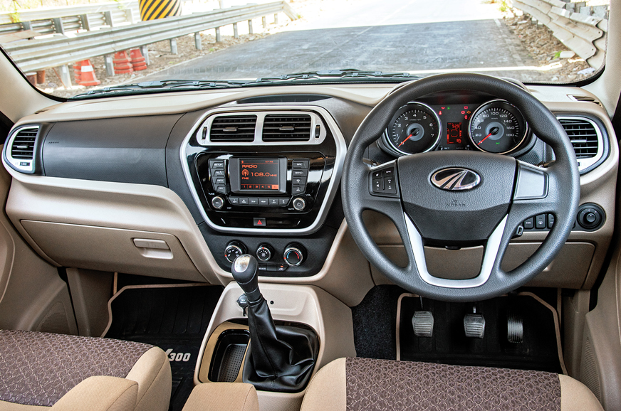 Buying Used: Mahindra TUV300  - Image 3