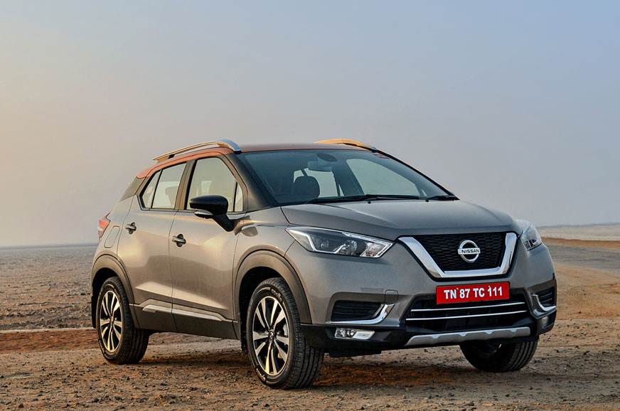 nissan kicks autocar