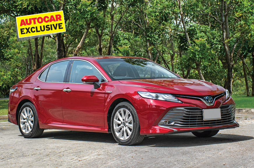 New Toyota Camry Hybrid Review Test