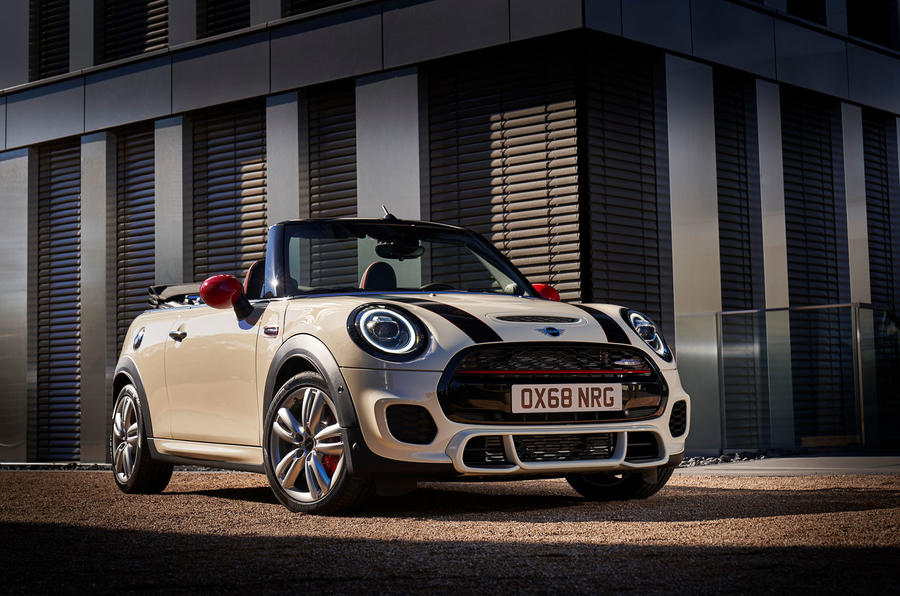 Mini Cooper John Cooper Works facelift revealed - Image 2